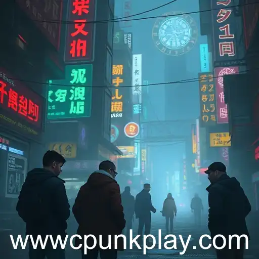 Exploring the World of Adventure Games: Discover the Unique Charm of 'Cpunkplay'