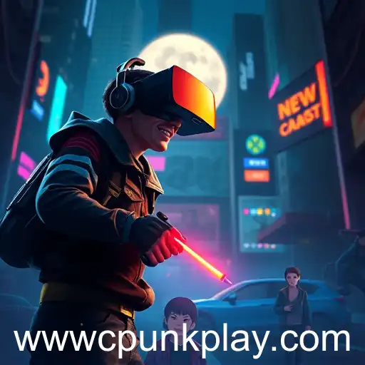 Cpunkplay Redefines the Gaming Landscape