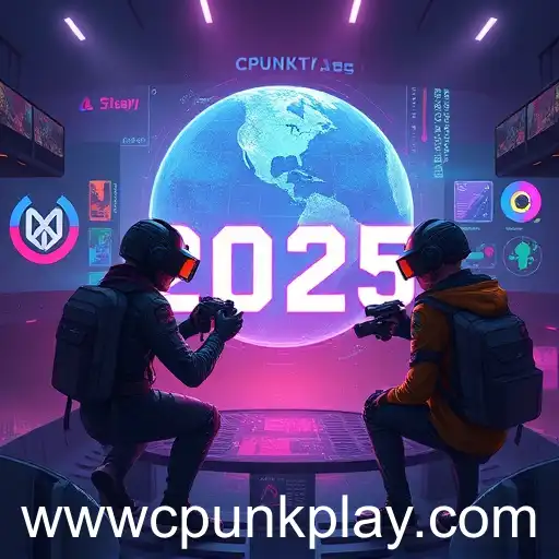Cpunkplay: Revolutionizing the Gaming Experience