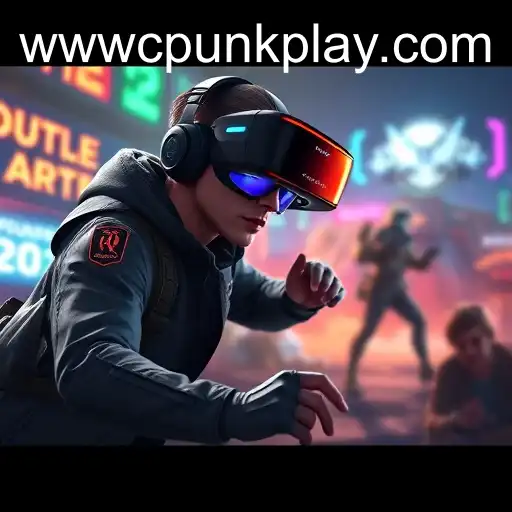 Cpunkplay: Leading the Future of Interactive Gaming