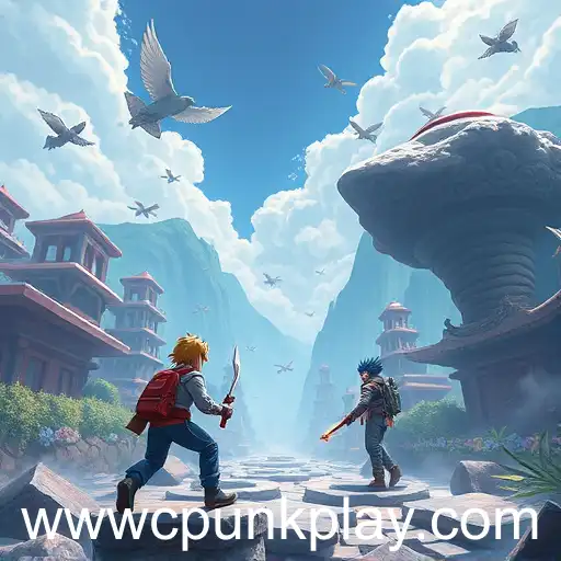 Cpunkplay Revolutionizes Online Gaming