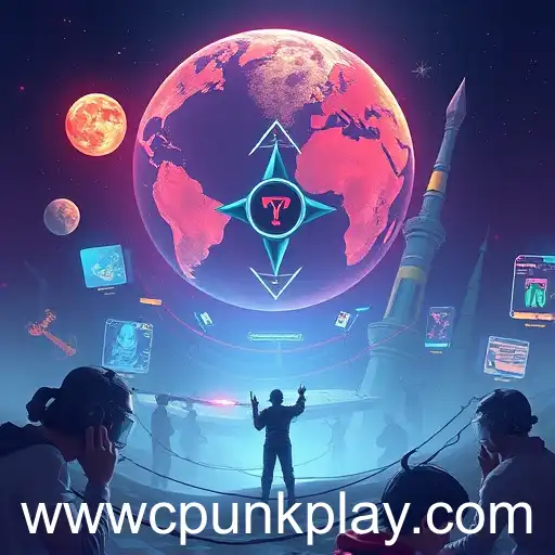 Cpunkplay: Revolutionizing the Gaming Landscape