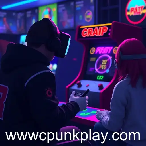 Cpunkplay: Revolutionizing Online Gaming Arenas