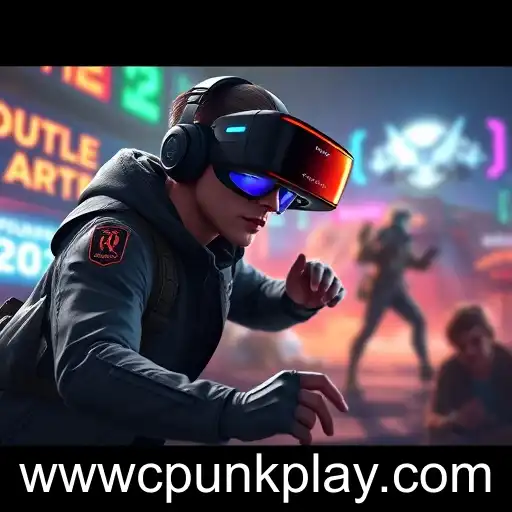 Cpunkplay: Leading the Future of Interactive Gaming