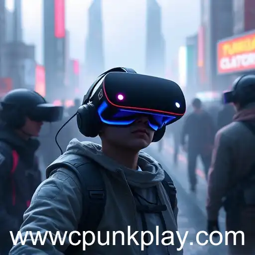 The Rise of Cpunkplay: A New Era in Gaming