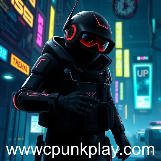 The Rise of Cpunkplay in the Gaming World