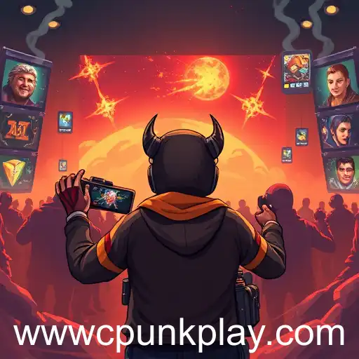 The Rise of Cpunkplay in the Gaming World