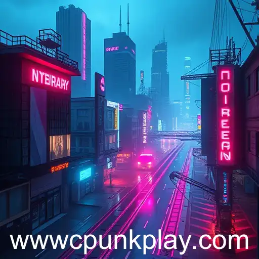 The Rise of Cpunkplay: A New Era in Online Gaming