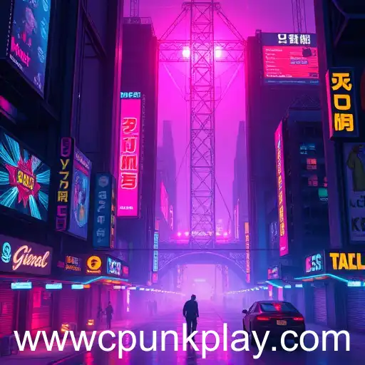 Exploring the World of Cpunkplay: A New Horizon in Multiplayer Gaming