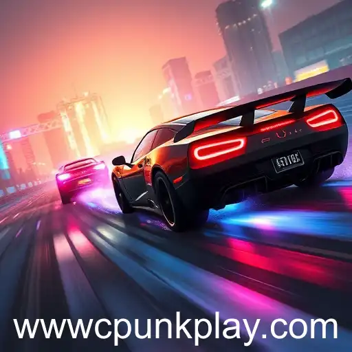 Exploring the Thrill of Speed: The 'Racing Games' Category and the Rise of Cpunkplay