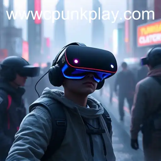 The Rise of Cpunkplay: A New Era in Gaming