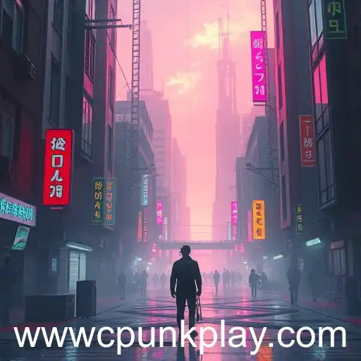 Exploring the Futuristic Realm of Cpunkplay in Simulation Games
